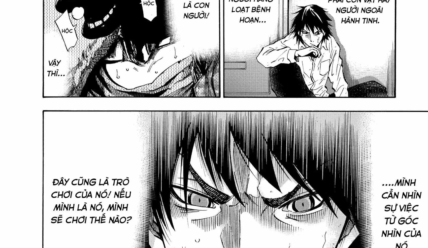 Alice In Borderland - Chương 8 - ảnh 18