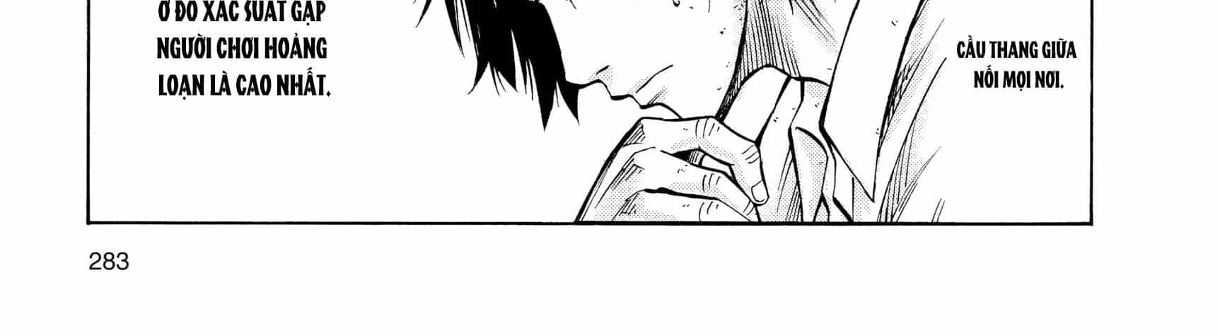 Alice In Borderland - Chương 8 - ảnh 22