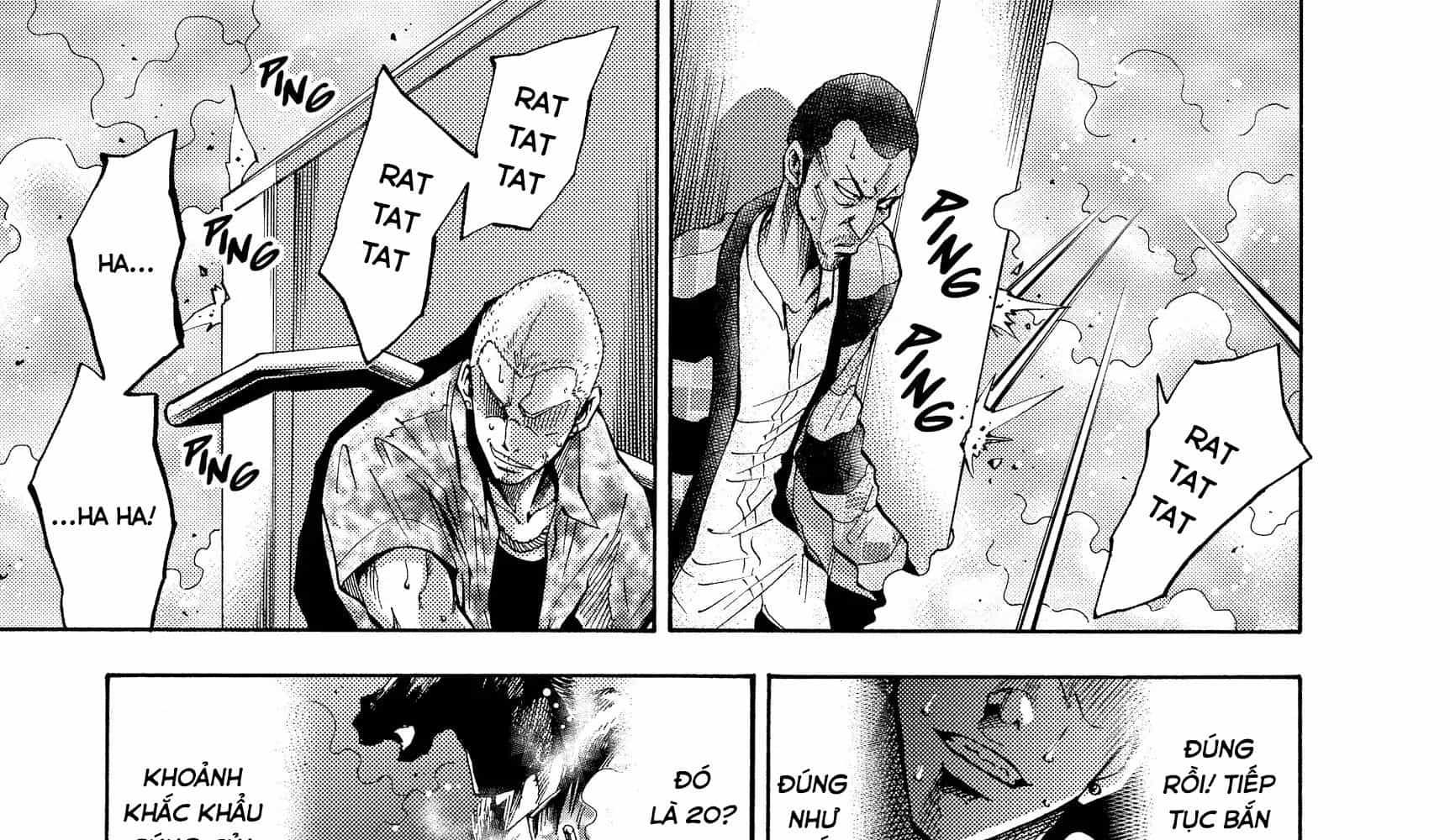 Alice In Borderland - Chương 8 - ảnh 32