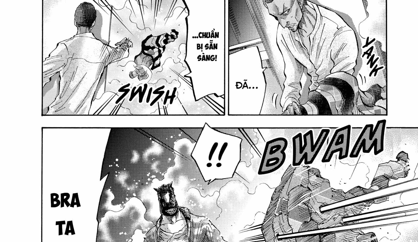 Alice In Borderland - Chương 8 - ảnh 36