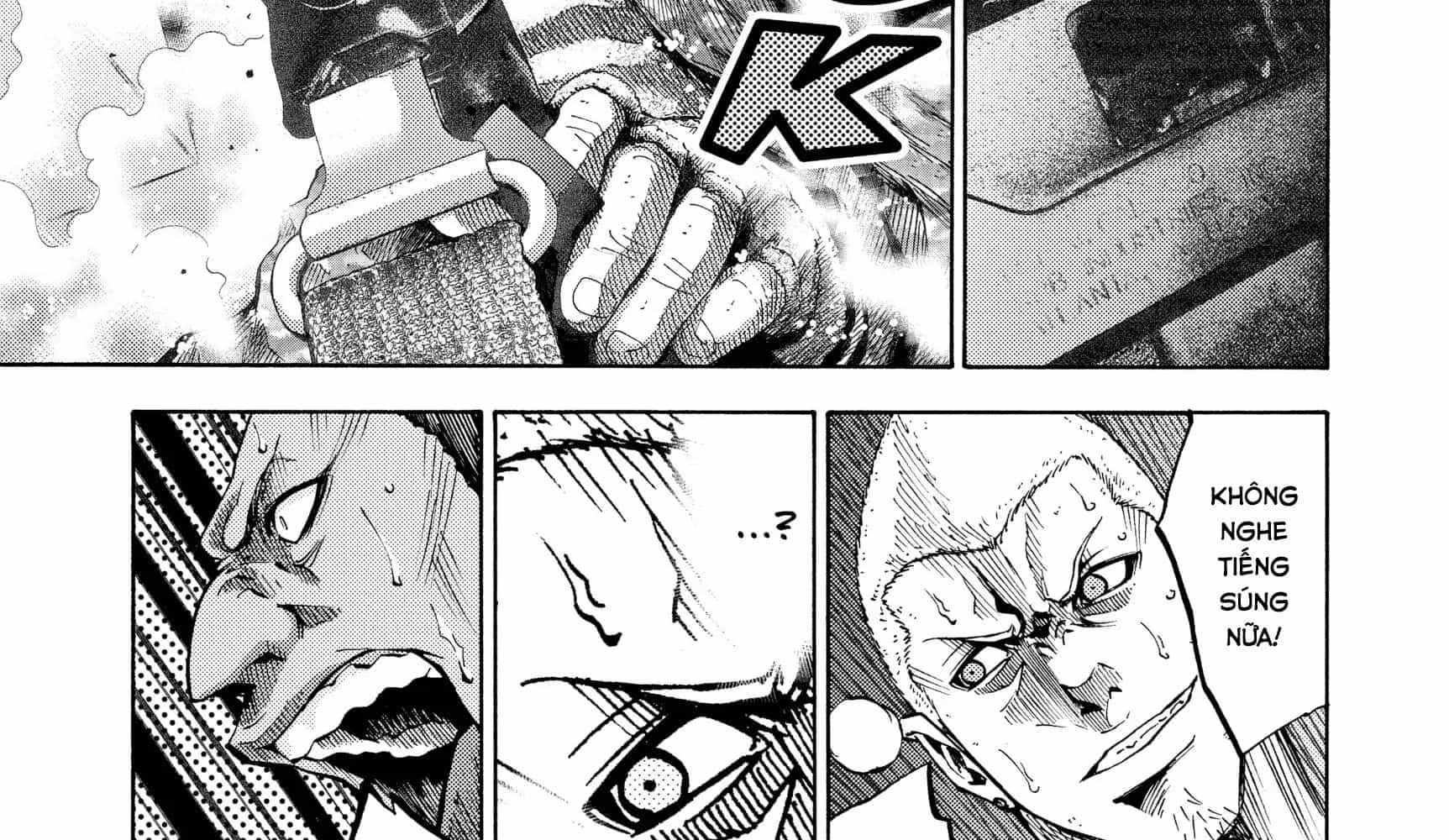 Alice In Borderland - Chương 8 - ảnh 39