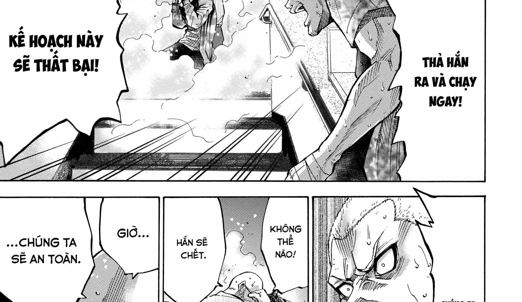 Alice In Borderland - Chương 8 - ảnh 51