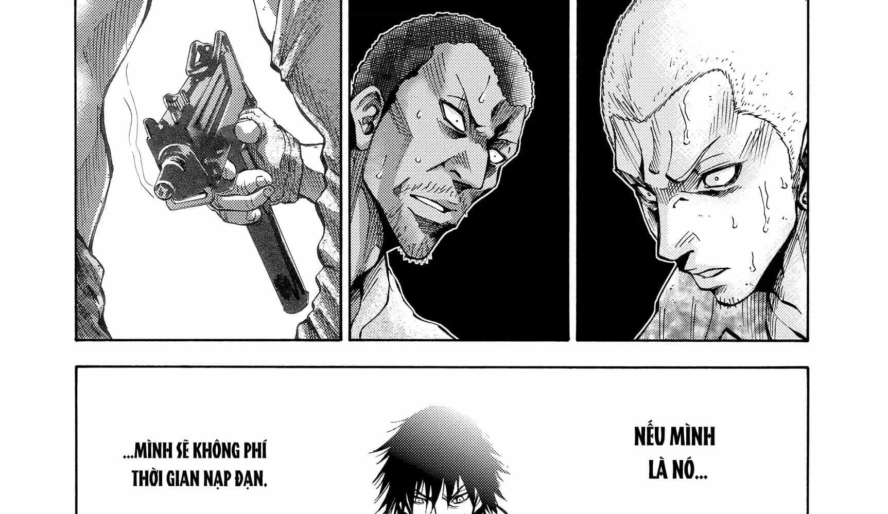 Alice In Borderland - Chương 8 - ảnh 56
