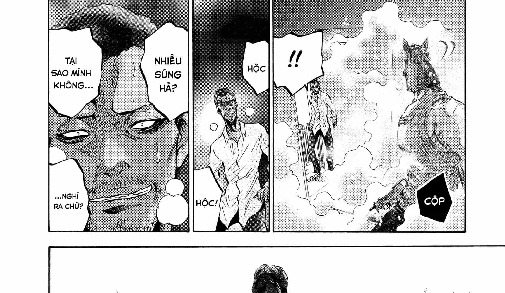Alice In Borderland - Chương 8 - ảnh 59