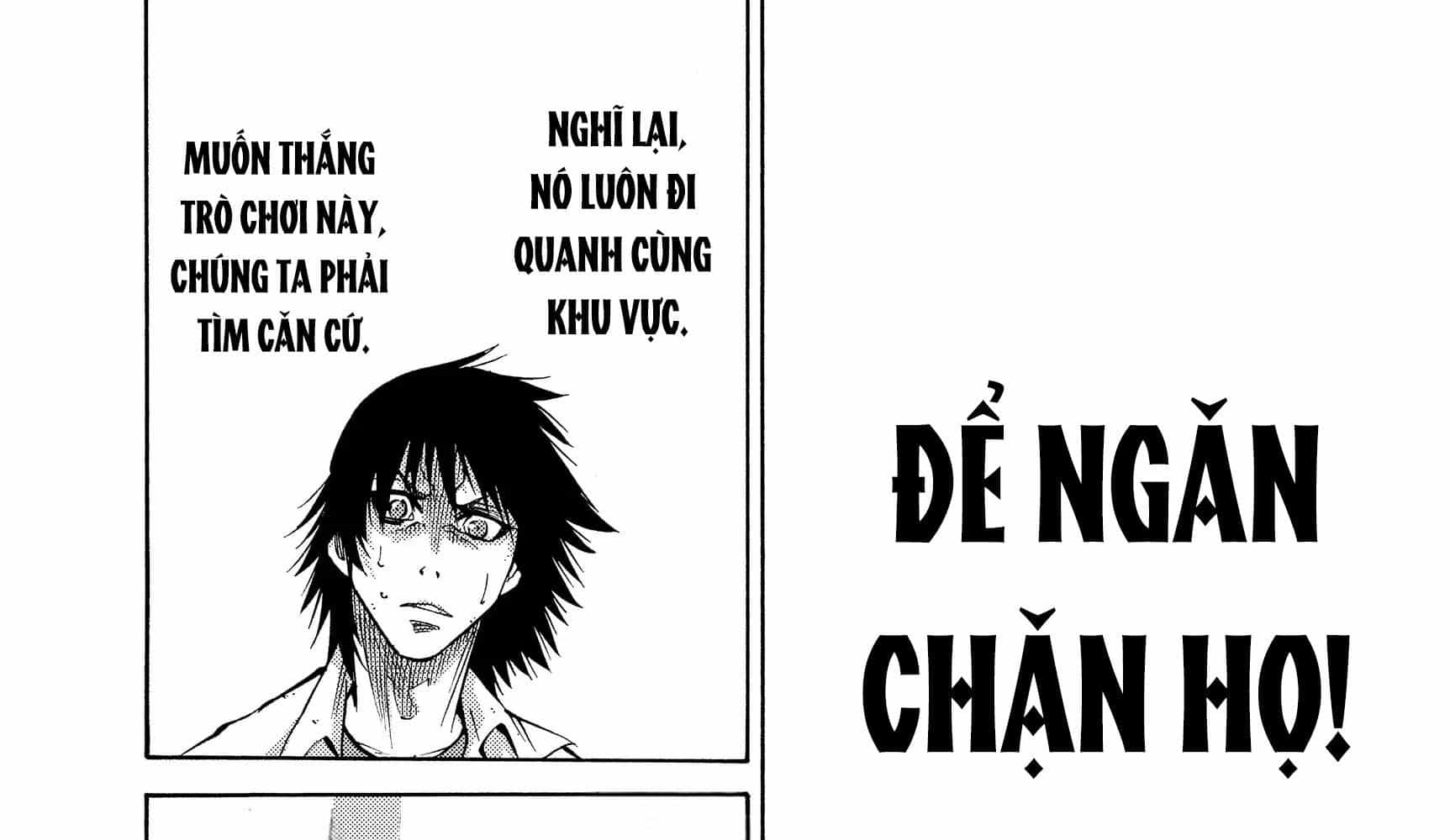 Alice In Borderland - Chương 8 - ảnh 71
