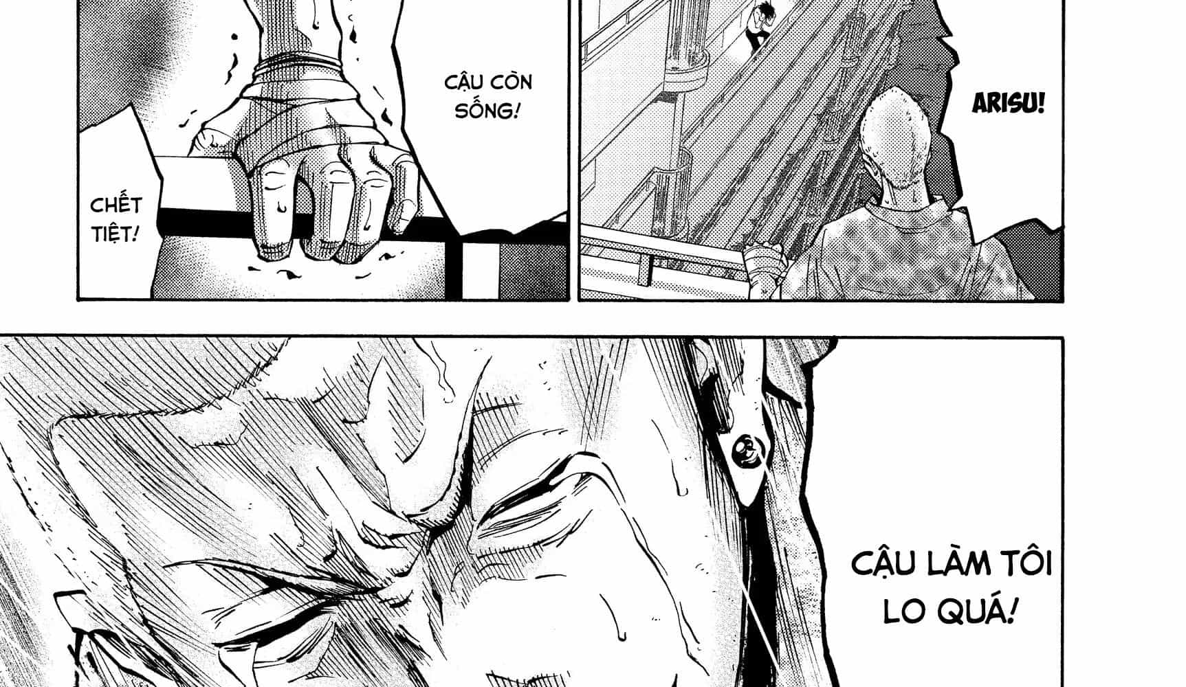 Alice In Borderland - Chương 8 - ảnh 75