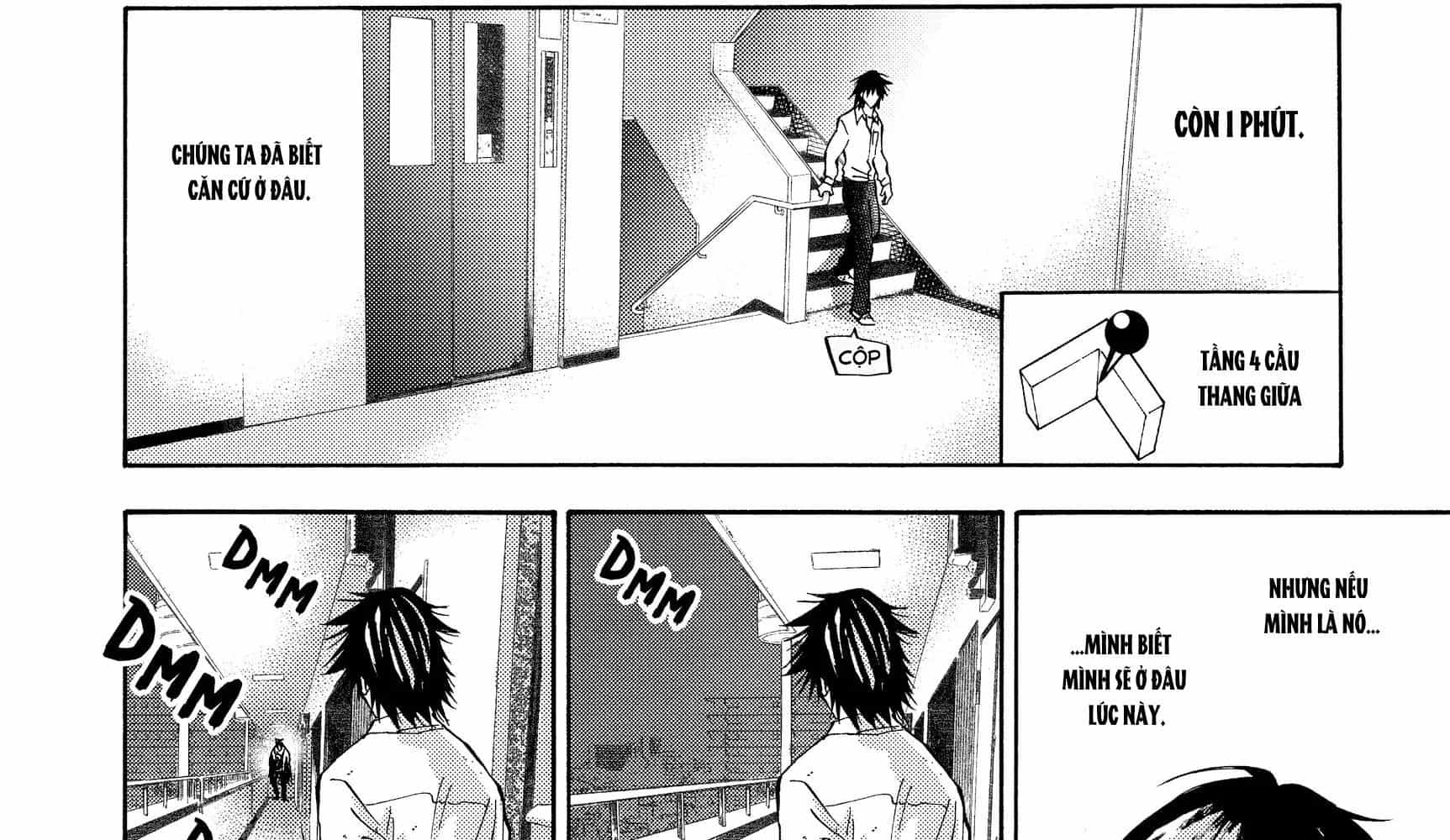 Alice In Borderland - Chương 8 - ảnh 78