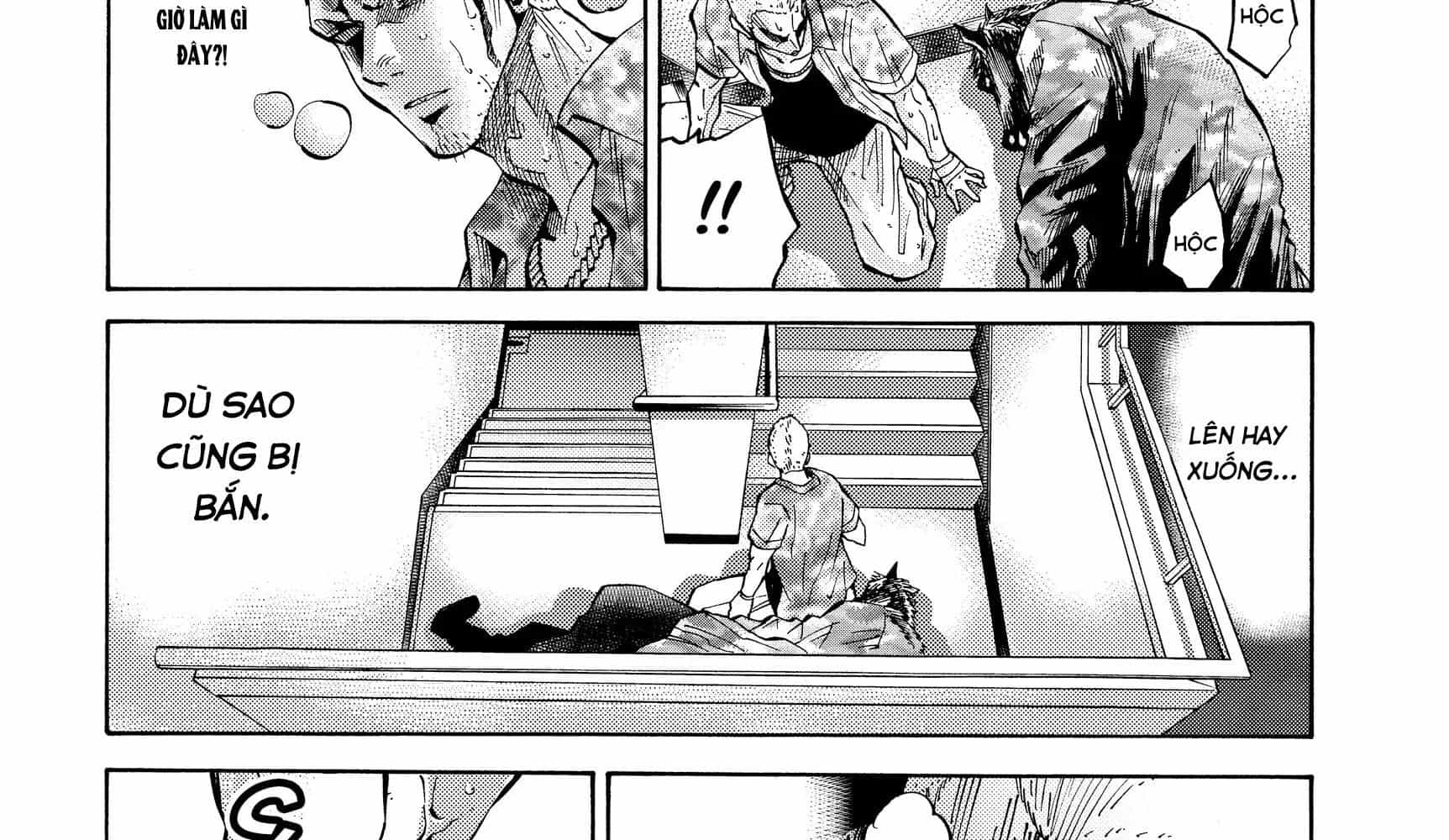 Alice In Borderland - Chương 8 - ảnh 90