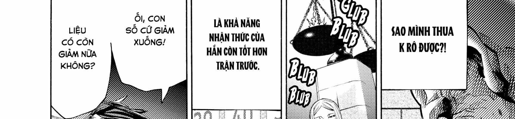 Alice In Borderland - Chương 51.6 - ảnh 109
