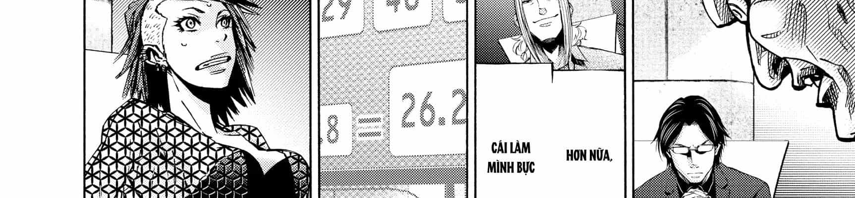 Alice In Borderland - Chương 51.6 - ảnh 110