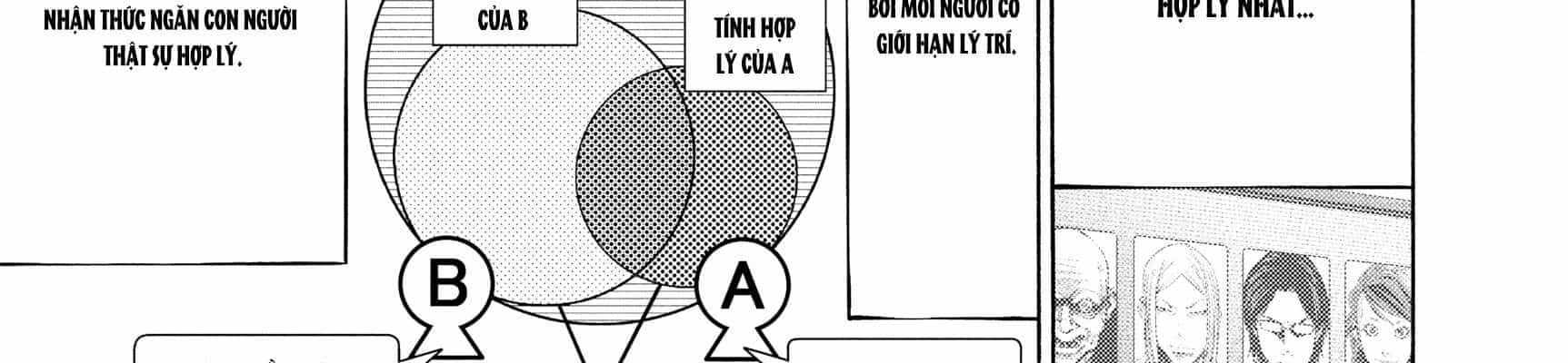 Alice In Borderland - Chương 51.6 - ảnh 115