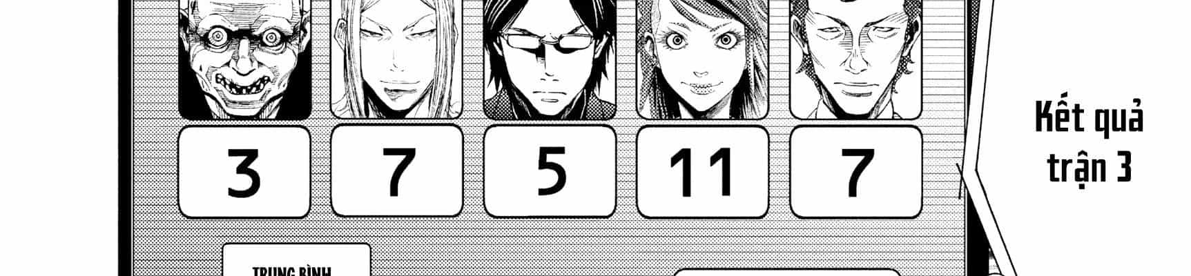 Alice In Borderland - Chương 51.6 - ảnh 122