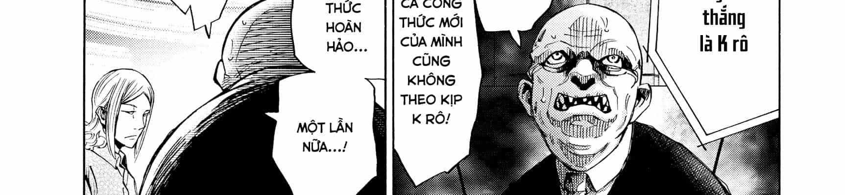 Alice In Borderland - Chương 51.6 - ảnh 124