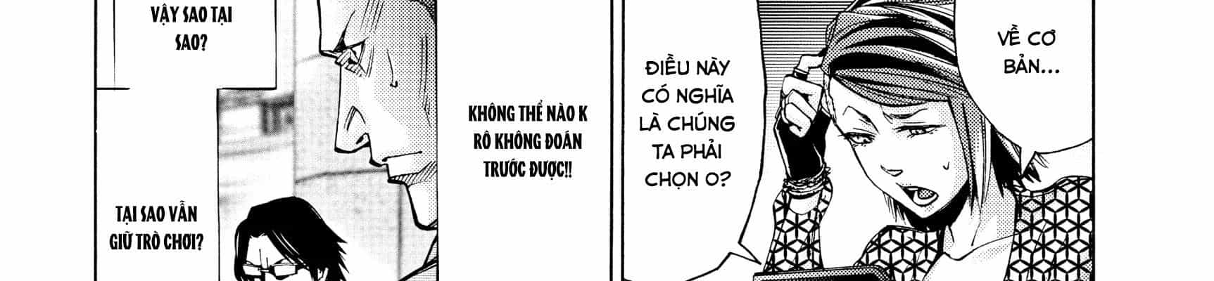 Alice In Borderland - Chương 51.6 - ảnh 143