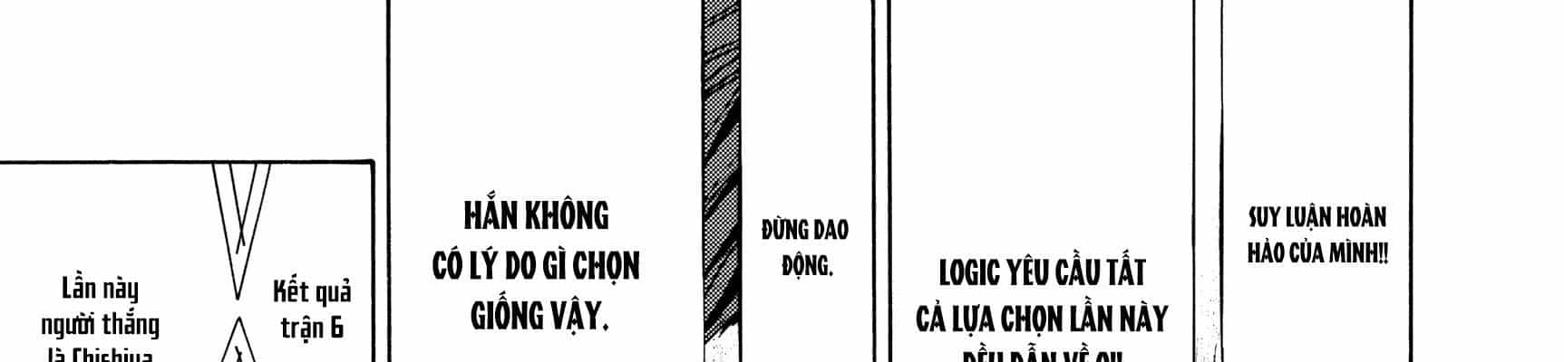 Alice In Borderland - Chương 51.6 - ảnh 168