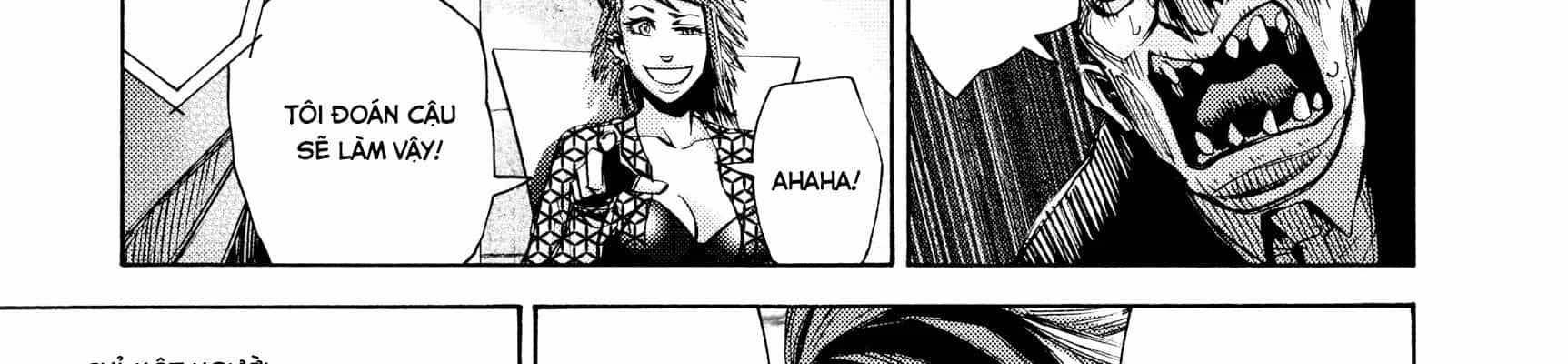 Alice In Borderland - Chương 51.6 - ảnh 185
