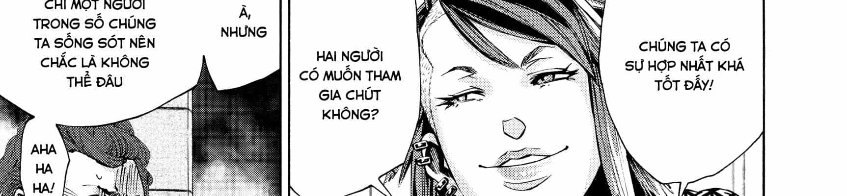 Alice In Borderland - Chương 51.6 - ảnh 186