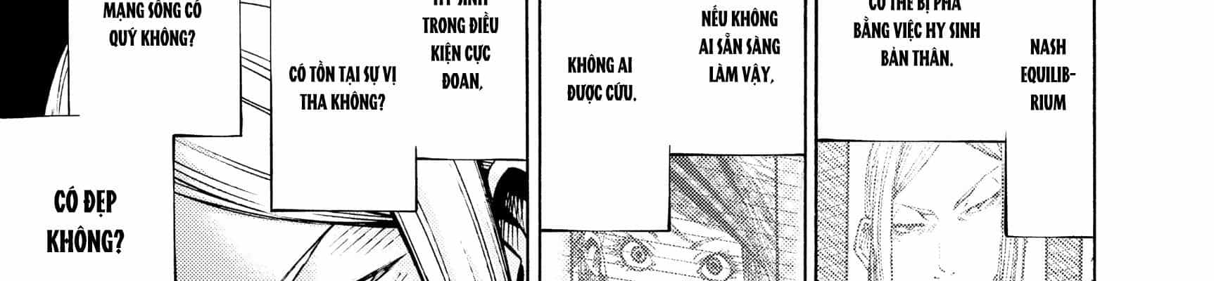 Alice In Borderland - Chương 51.6 - ảnh 200