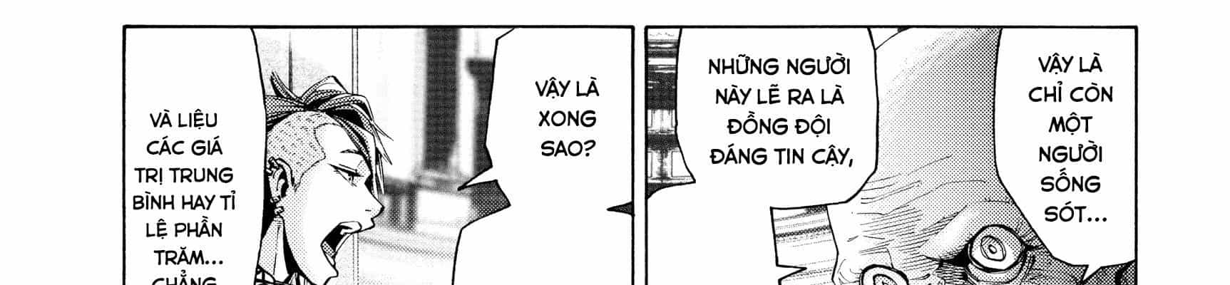 Alice In Borderland - Chương 51.6 - ảnh 26