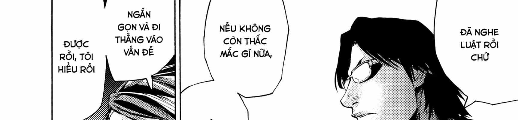 Alice In Borderland - Chương 51.6 - ảnh 28