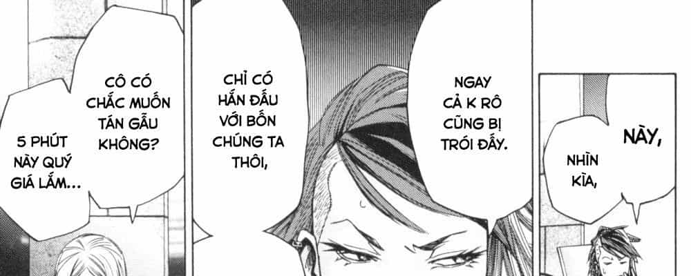 Alice In Borderland - Chương 51.6 - ảnh 45