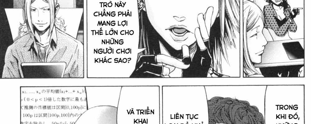 Alice In Borderland - Chương 51.6 - ảnh 46