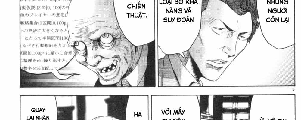 Alice In Borderland - Chương 51.6 - ảnh 47