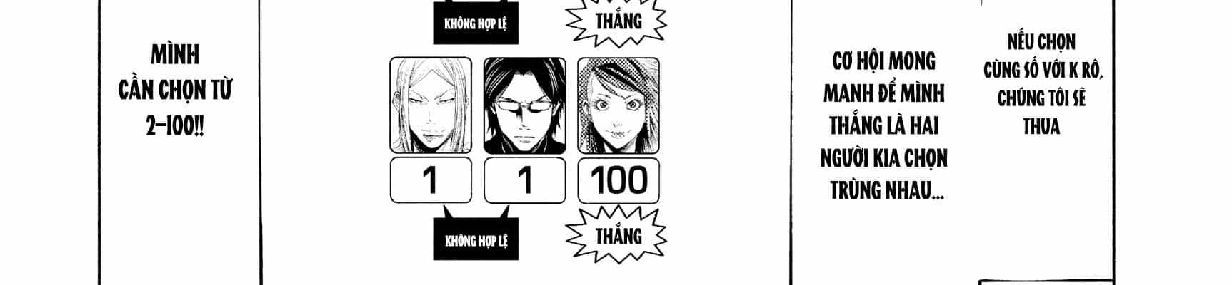 Alice In Borderland - Chương 51.7 - ảnh 120
