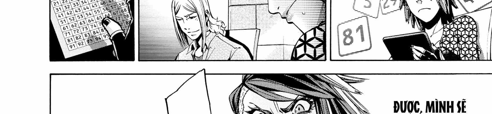 Alice In Borderland - Chương 51.7 - ảnh 124