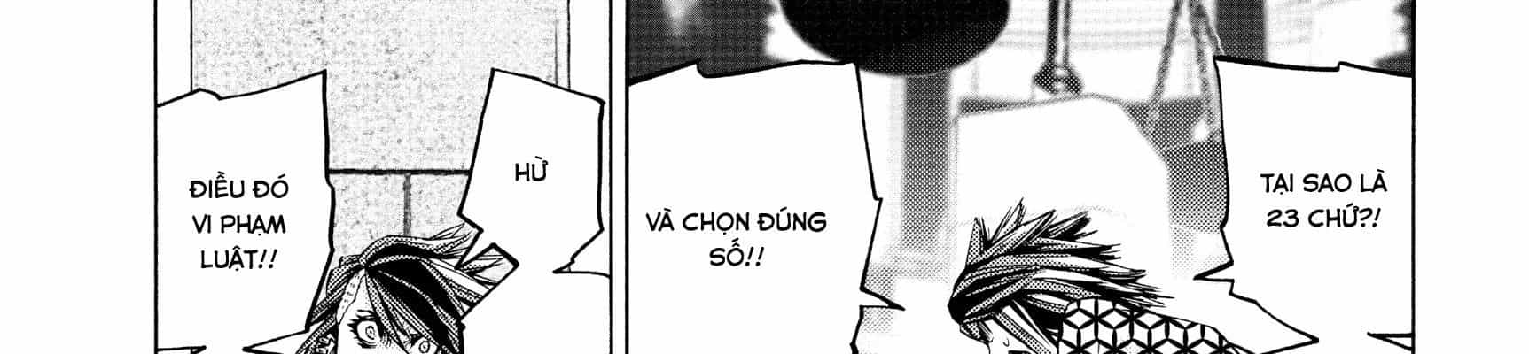 Alice In Borderland - Chương 51.7 - ảnh 150