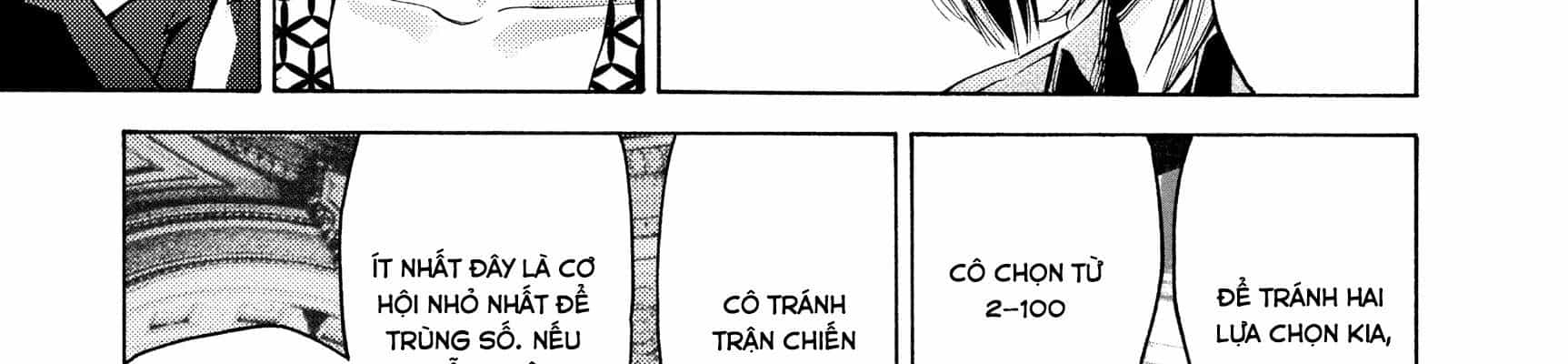 Alice In Borderland - Chương 51.7 - ảnh 159