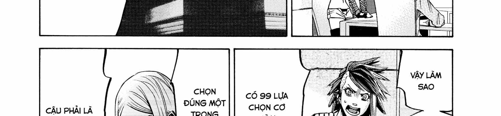 Alice In Borderland - Chương 51.7 - ảnh 161