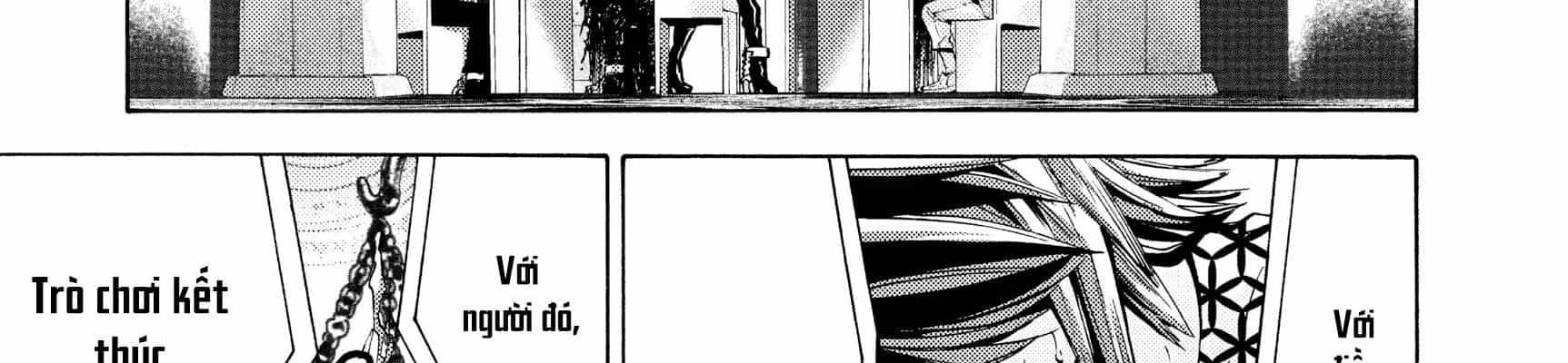 Alice In Borderland - Chương 51.7 - ảnh 189