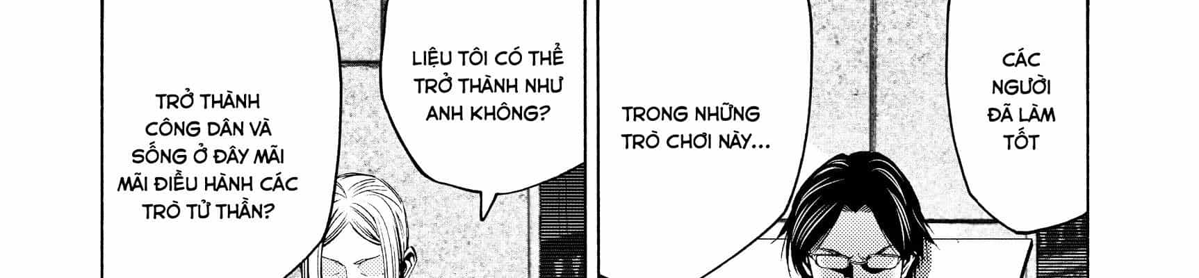 Alice In Borderland - Chương 51.7 - ảnh 210