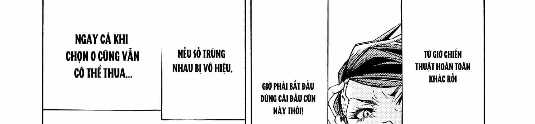 Alice In Borderland - Chương 51.7 - ảnh 35