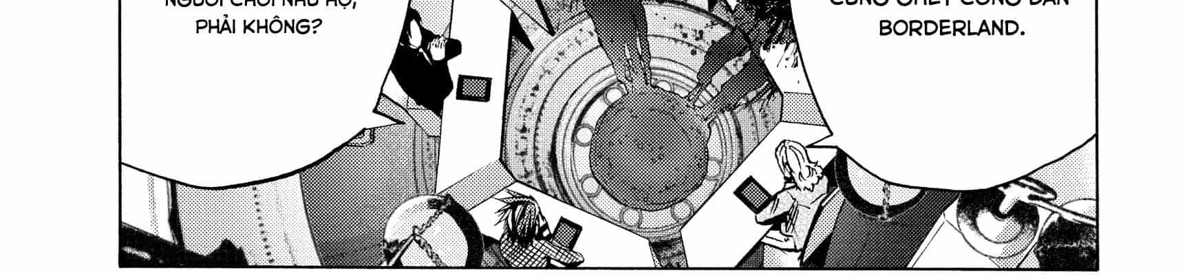 Alice In Borderland - Chương 51.7 - ảnh 55