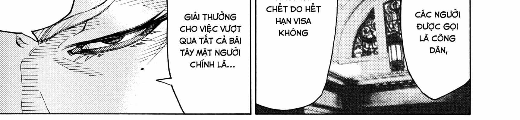 Alice In Borderland - Chương 51.7 - ảnh 62