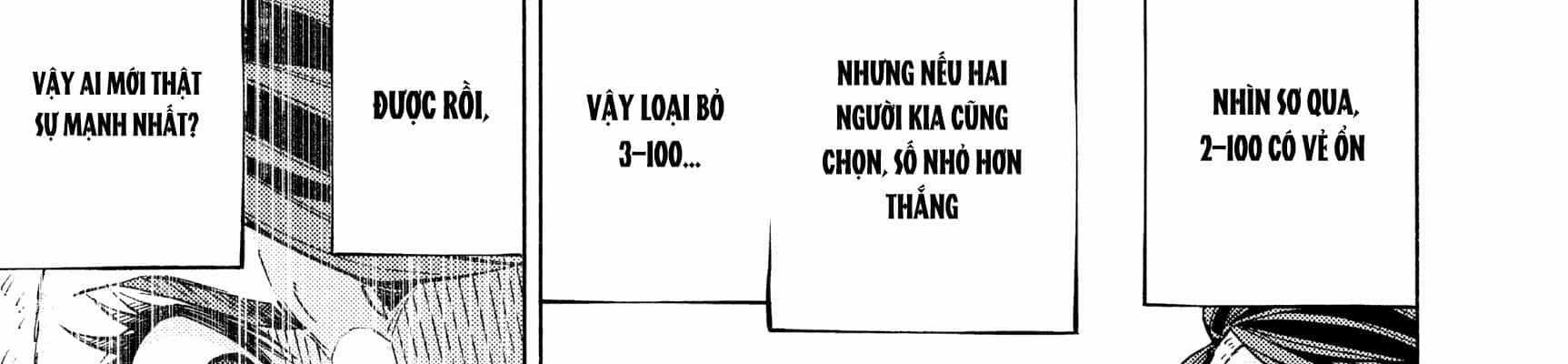 Alice In Borderland - Chương 51.7 - ảnh 91