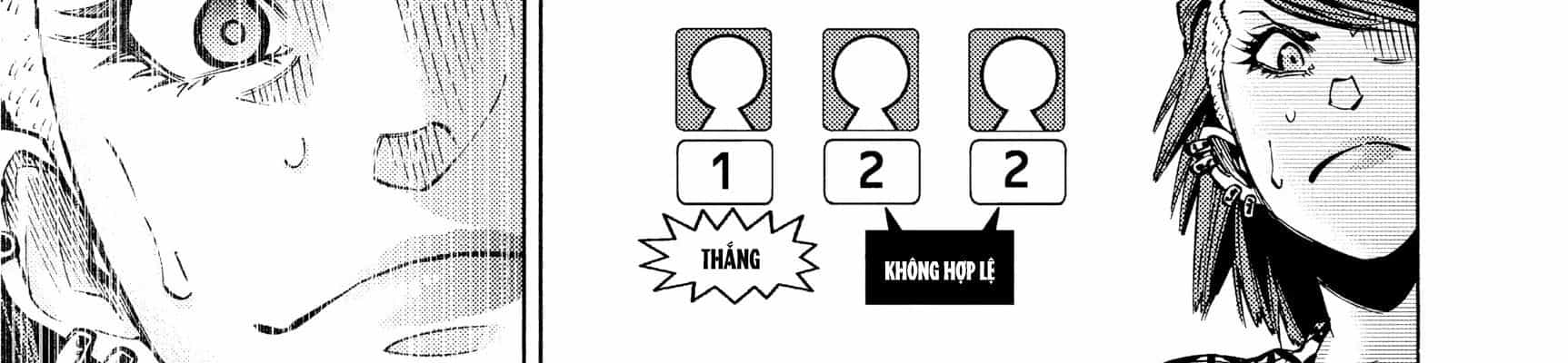 Alice In Borderland - Chương 51.7 - ảnh 92