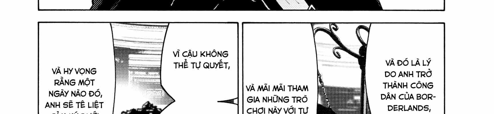 Alice In Borderland - Chương 51.8 - ảnh 175