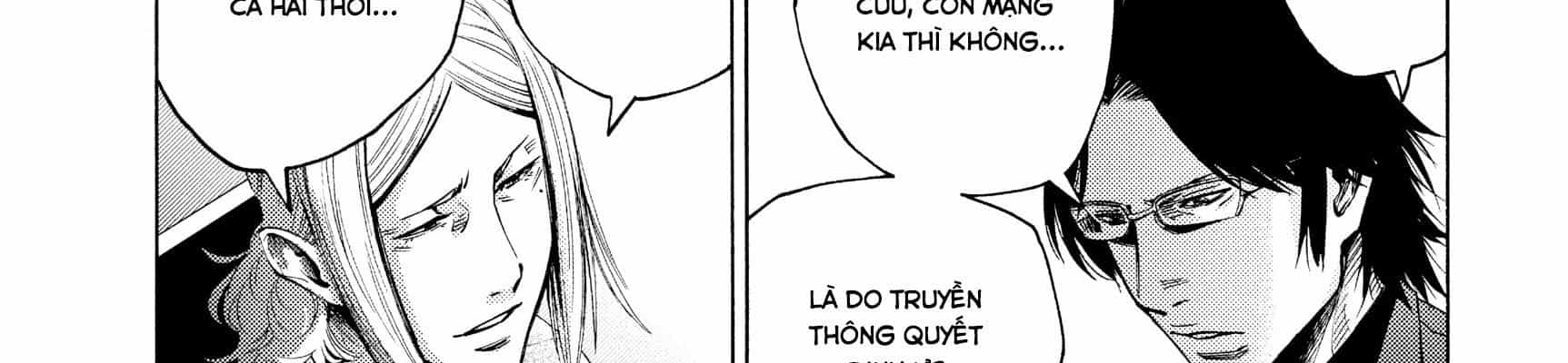 Alice In Borderland - Chương 51.8 - ảnh 81