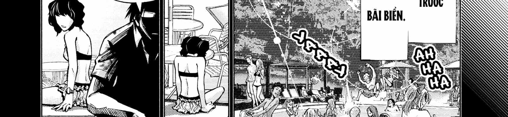 Alice In Borderland - Chương 51.9 - ảnh 130