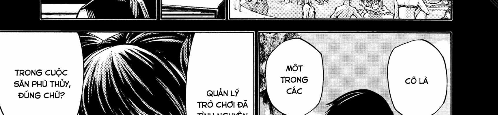 Alice In Borderland - Chương 51.9 - ảnh 131