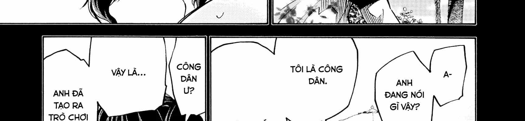 Alice In Borderland - Chương 51.9 - ảnh 133