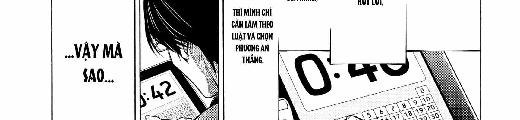 Alice In Borderland - Chương 51.9 - ảnh 39
