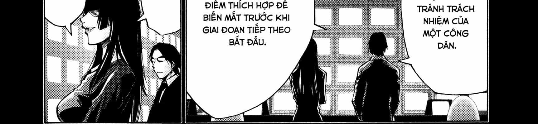 Alice In Borderland - Chương 51.9 - ảnh 46
