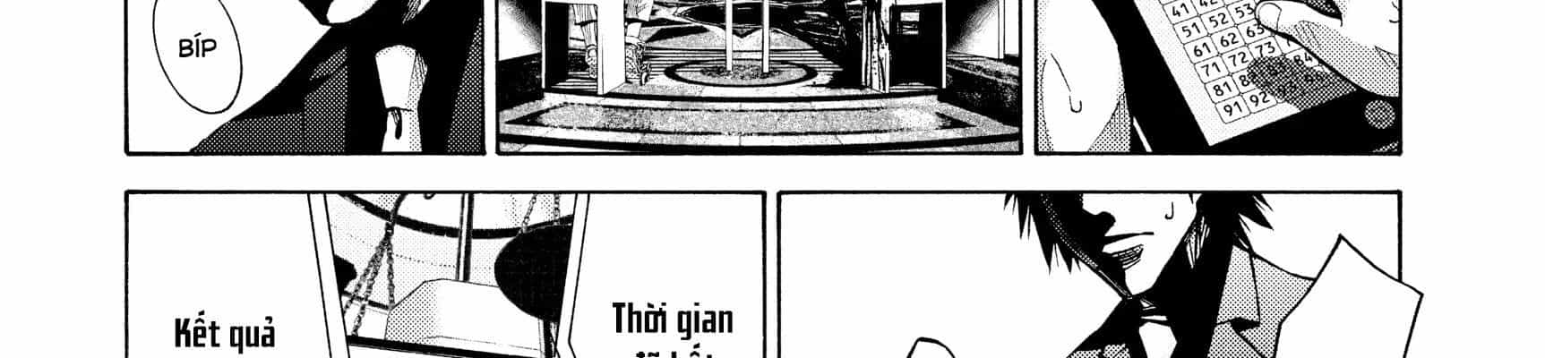 Alice In Borderland - Chương 51.9 - ảnh 61