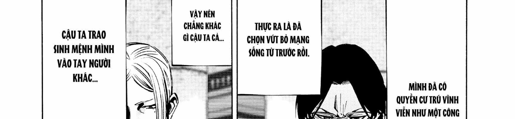 Alice In Borderland - Chương 51.9 - ảnh 75