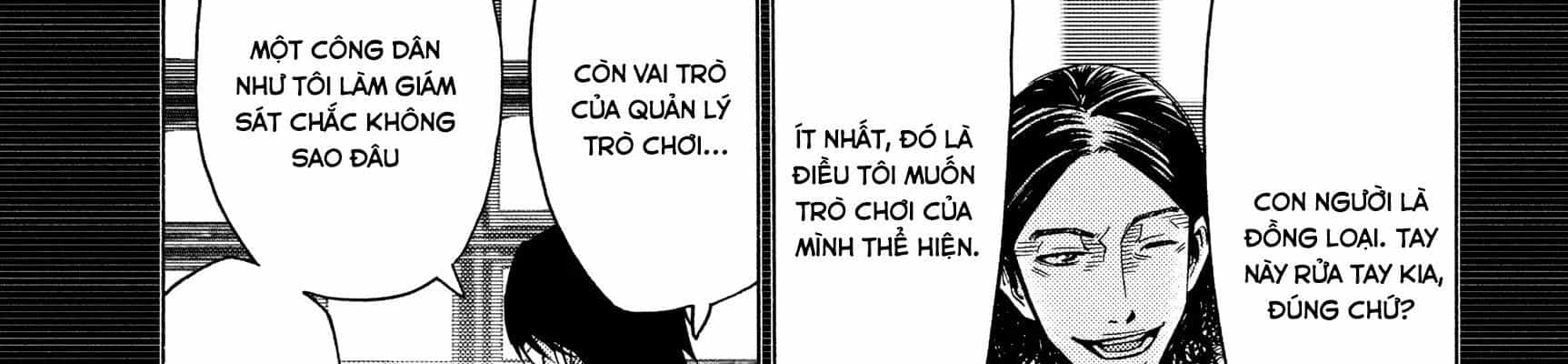 Alice In Borderland - Chương 51.9 - ảnh 84