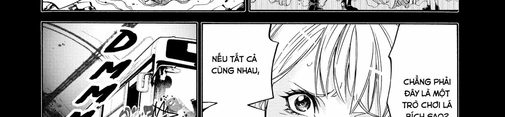 Alice In Borderland - Chương 51.9 - ảnh 91